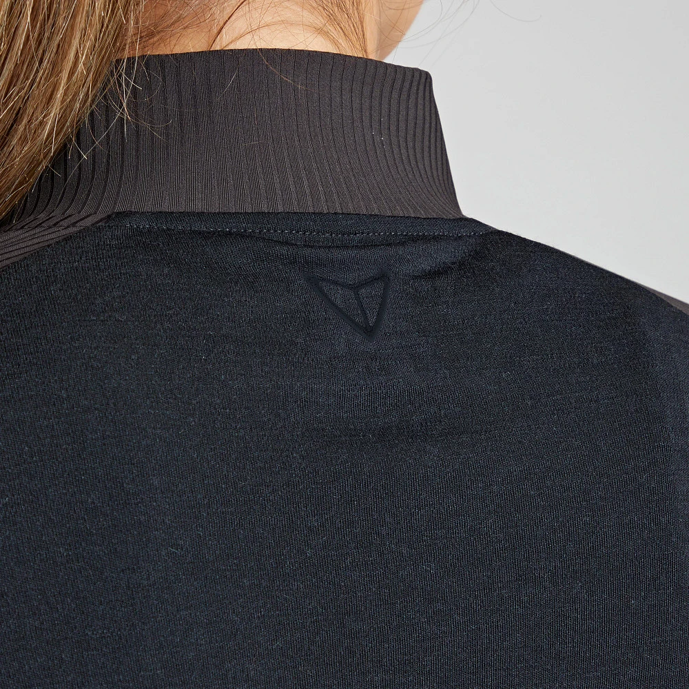 Women's Korsa Wool RibTech Half Zip 12 Women's Korsa Wool RibTech Half Zip - Image 12