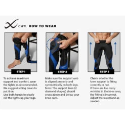 Men's CW-X Stabilyx Ventilator Joint Support Compression 14 Men's CW-X Stabilyx Ventilator Joint Support Compression -BROOKS Shop rmpnxm0bpy