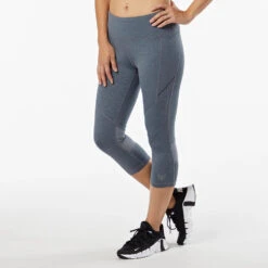 Women's Korsa Recharge 18" Compression Capri 3.0 -BROOKS Shop rvgjssojsq