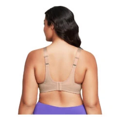 Women's Glamorise No-Bounce Camisole Sport Bra -BROOKS Shop rwbkt57d39