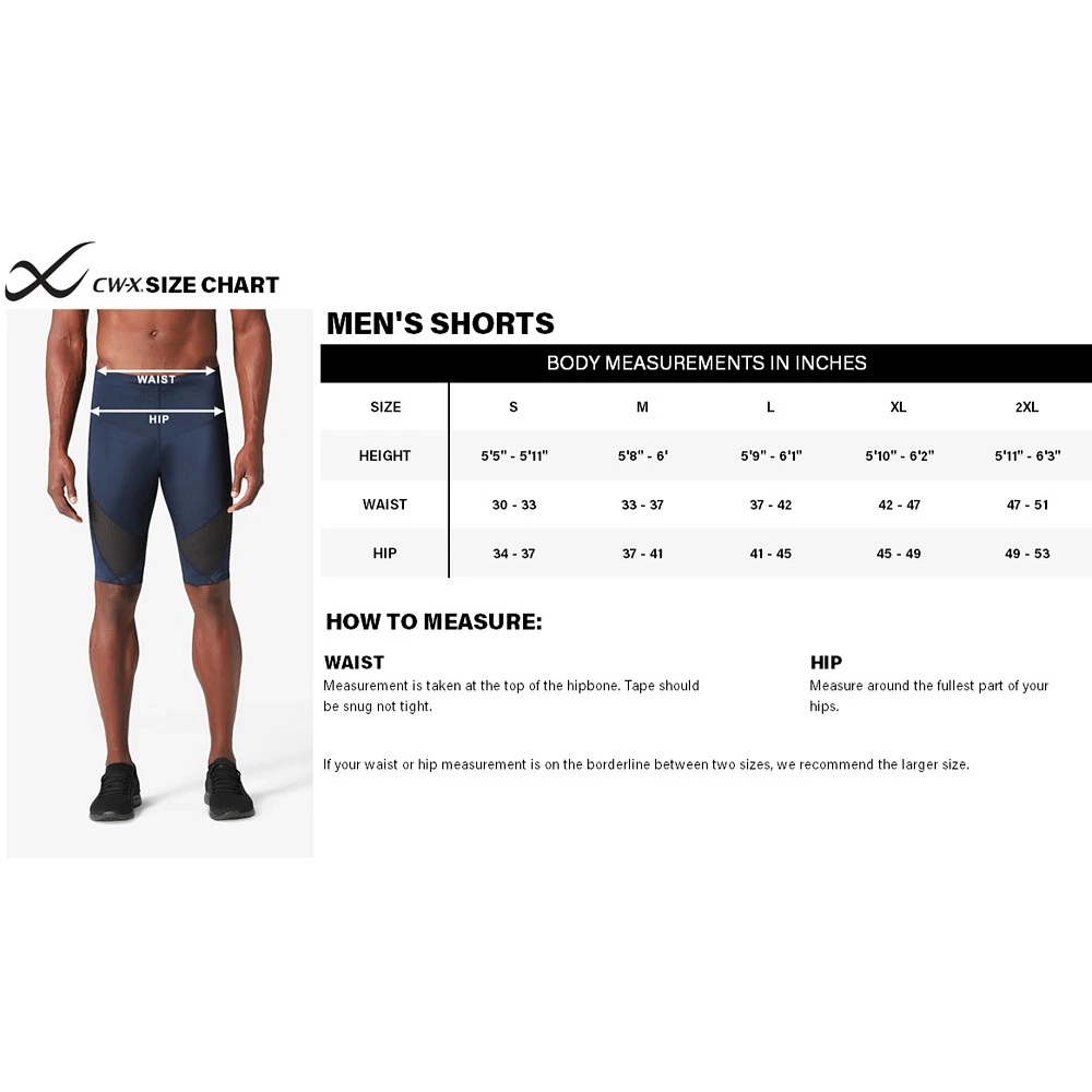 Men's CW-X Stabilyx Ventilator Joint Support Compression 4 Men's CW-X Stabilyx Ventilator Joint Support Compression - Image 4