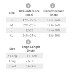 Bauerfeind Sports Compression Sleeves Upper Leg -BROOKS Shop sausgb4y8a