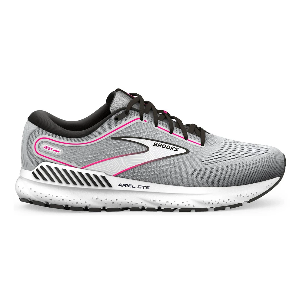 Women's Brooks Ariel GTS 23 7 Women's Brooks Ariel GTS 23 - Image 7