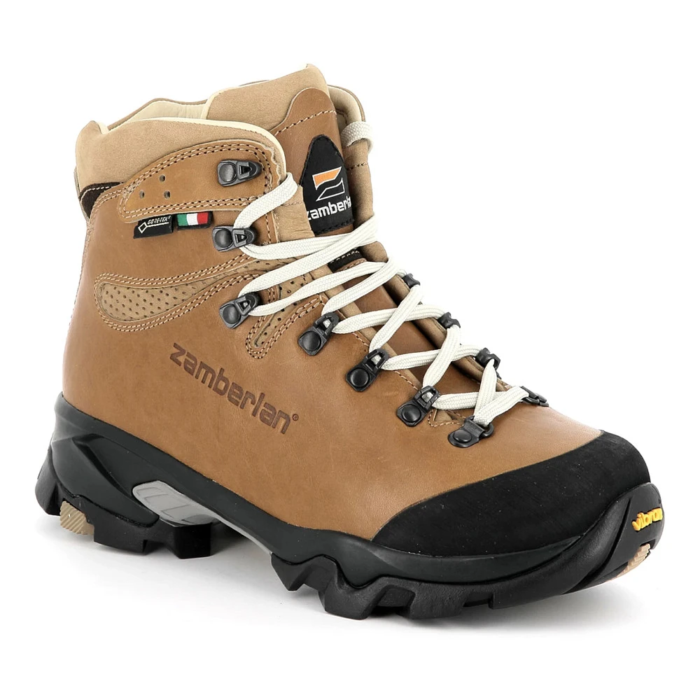 Women's Zamberlan Vioz Lux GTX RR Mid Hiking Boot 4 Women's Zamberlan Vioz Lux GTX RR Mid Hiking Boot - Image 4