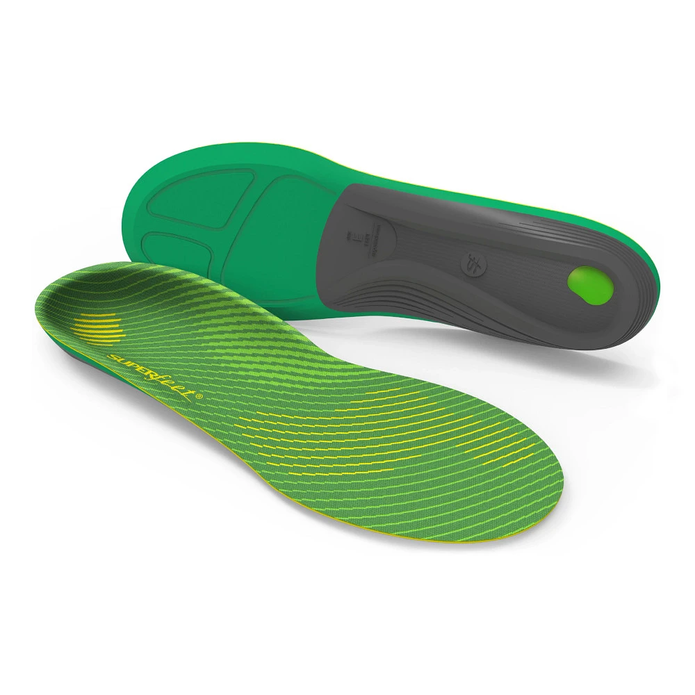 Superfeet Run Support High Arch Insole 1 Superfeet Run Support High Arch Insole