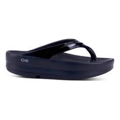 Women's OOFOS OOmega Thong -BROOKS Shop snpkxrgiyj