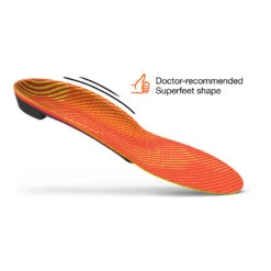 Superfeet Run Pain Relief Insole -BROOKS Shop srgr08j6ka