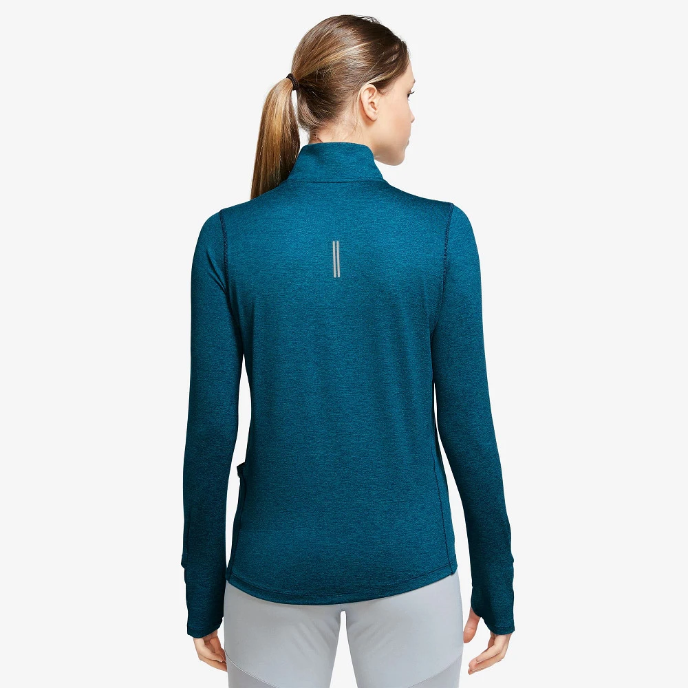 Women's Nike Dri-FIT Element Top Half Zip 2 Women's Nike Dri-FIT Element Top Half Zip - Image 2