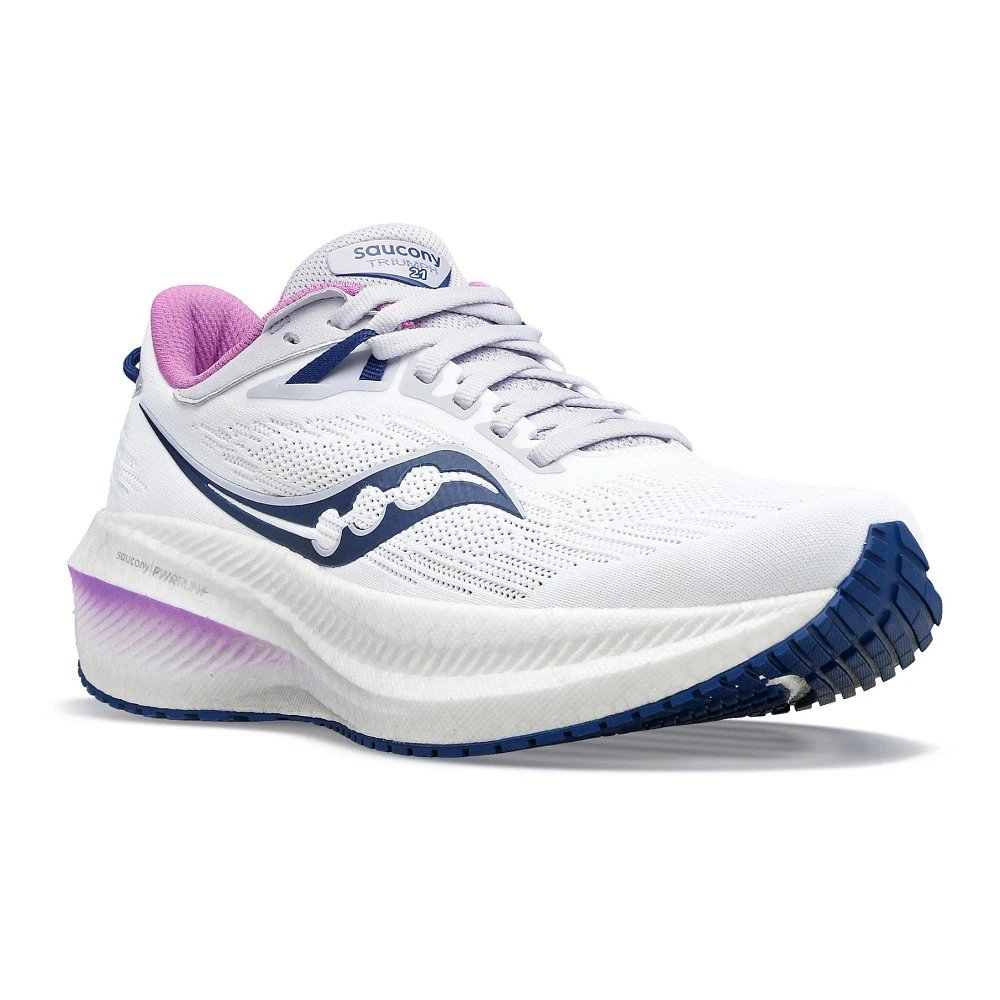 Women's Saucony Triumph 21 5 Women's Saucony Triumph 21 - Image 5