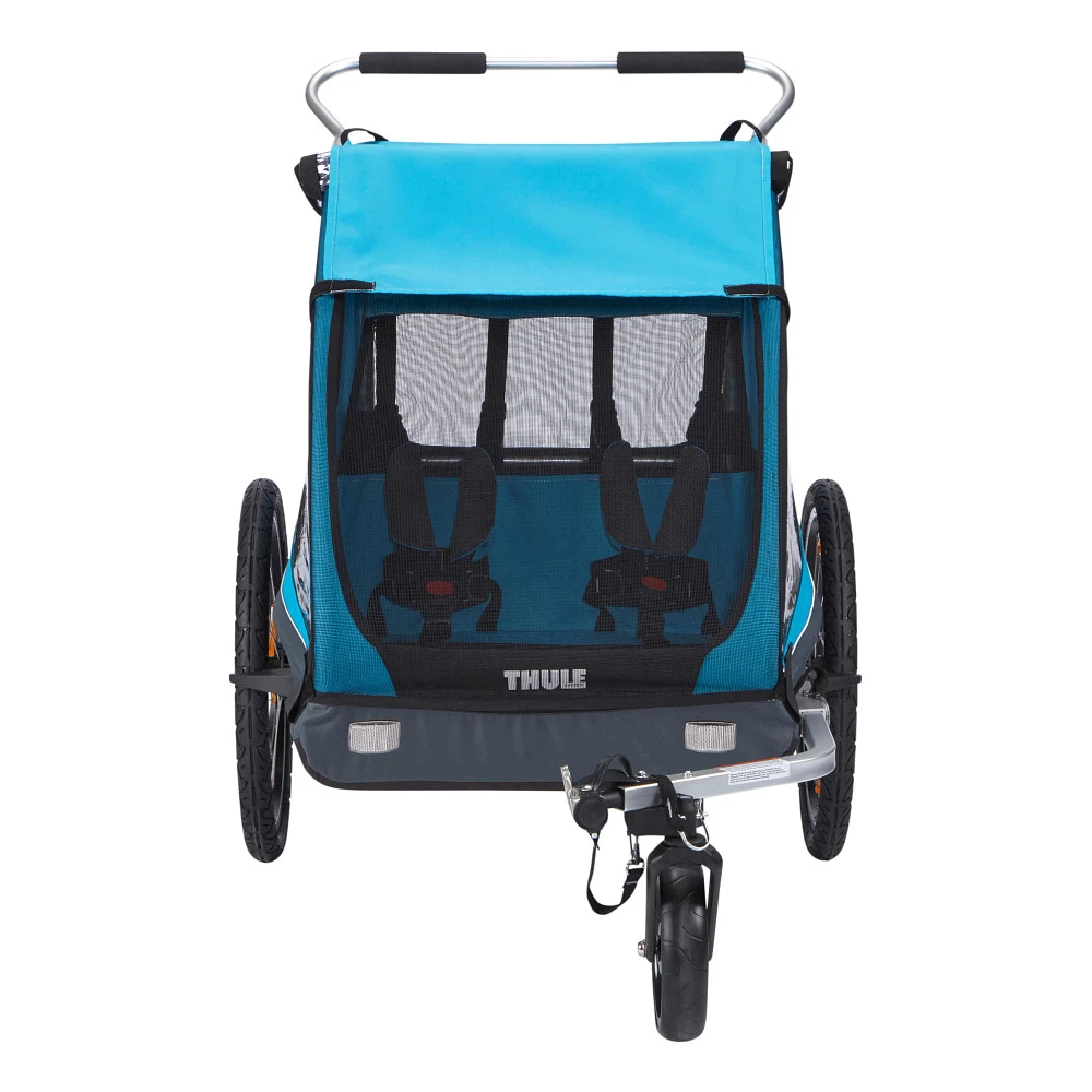 Thule Coaster XT Bicycle Trailer 3 Thule Coaster XT Bicycle Trailer - Image 3