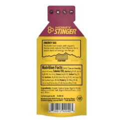 Honey Stinger Organic Energy Gel 24 Pack -BROOKS Shop svnz2h4lms