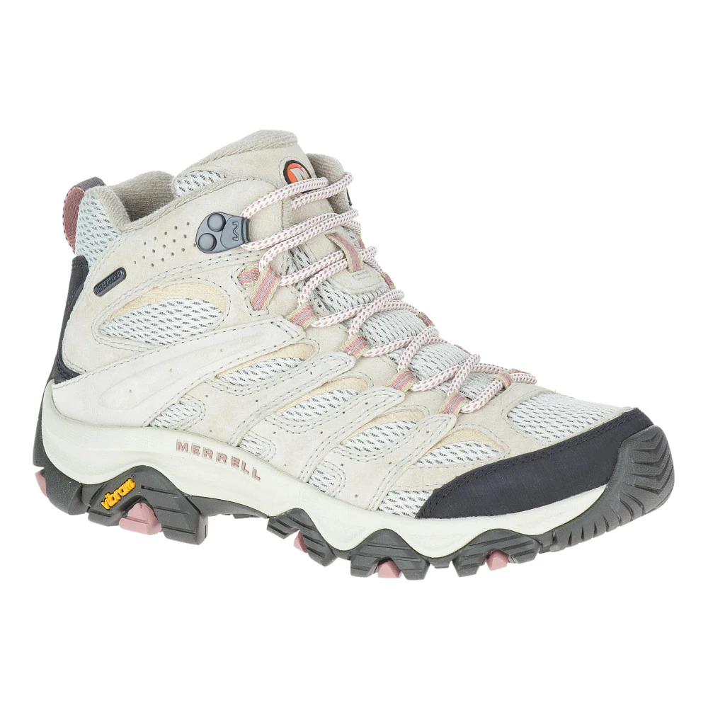 Women's Merrell Moab 3 Mid Waterproof 18 Women's Merrell Moab 3 Mid Waterproof - Image 18