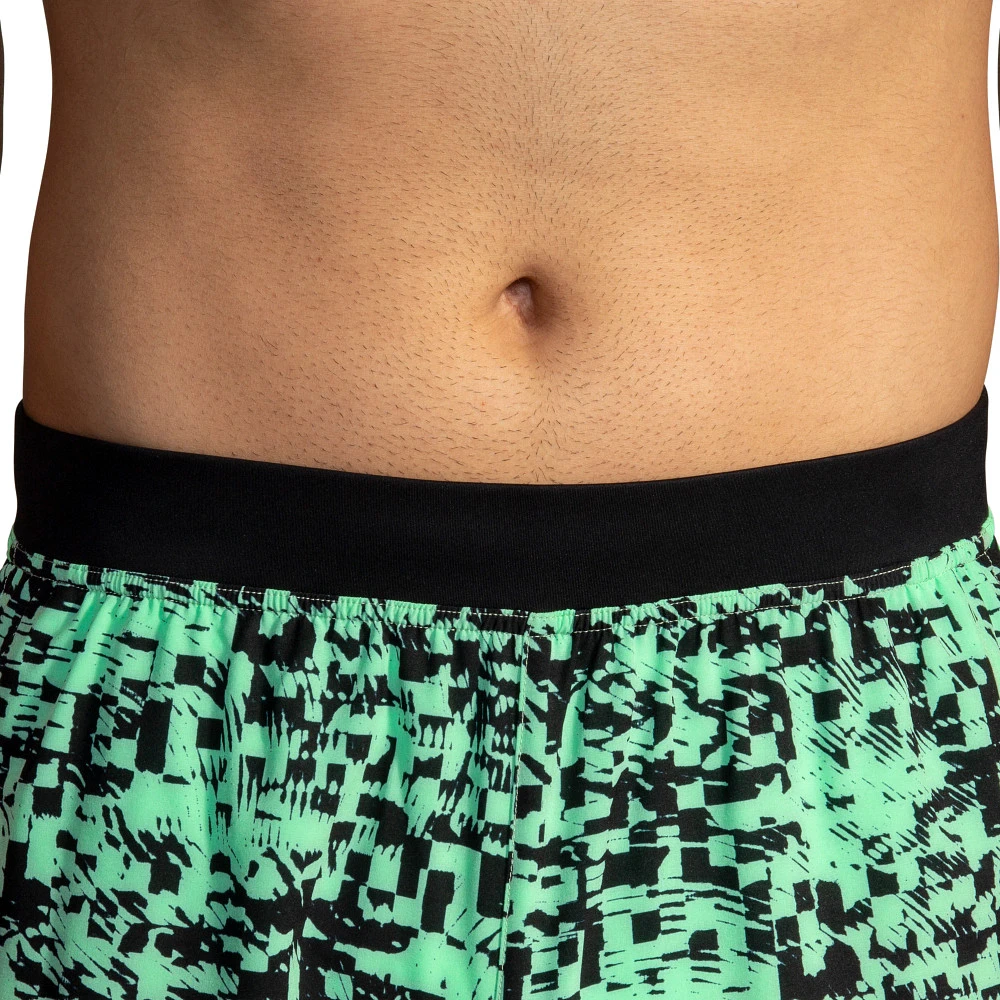 Men's Brooks Sherpa 3" Split Short 4 Men's Brooks Sherpa 3" Split Short - Image 4