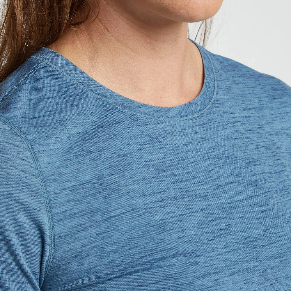 Women's Korsa Training Day Crew Neck Short Sleeve 11 Women's Korsa Training Day Crew Neck Short Sleeve - Image 11