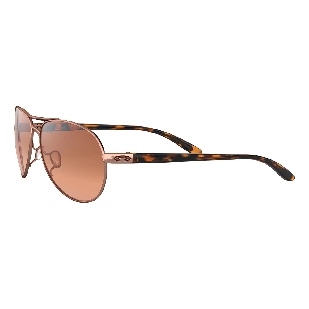 Oakley Feedback W/VR50 Brown Sunglasses 2 Oakley Feedback W/VR50 Brown Sunglasses - Image 2