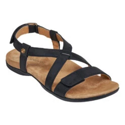 Women's Spenco Cross Strap Sandal -BROOKS Shop tag5qgjegs