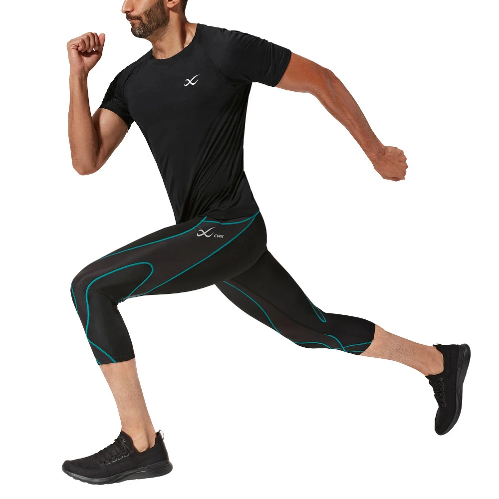 Men's CW-X Stabilyx Joint Support 3/4 Compression 9 Men's CW-X Stabilyx Joint Support 3/4 Compression - Image 9