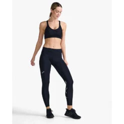 Women's 2XU Aero Mid-Rise Compression Tights -BROOKS Shop tniig5opok