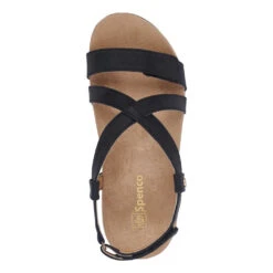 Women's Spenco Cross Strap Sandal -BROOKS Shop tnsit5c0hy