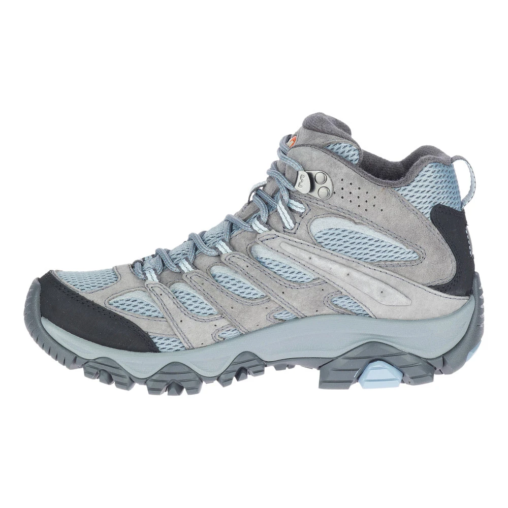 Women's Merrell Moab 3 Mid Waterproof 8 Women's Merrell Moab 3 Mid Waterproof - Image 8