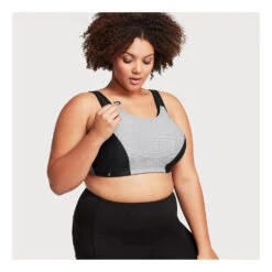 Women's Glamorise Custom Control Sport Bra -BROOKS Shop ttmqtj3p25