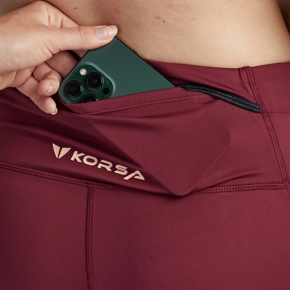 Women's Korsa Accelerate 7/8 Tight 19 Women's Korsa Accelerate 7/8 Tight - Image 19