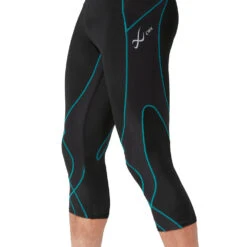 Men's CW-X Stabilyx Joint Support 3/4 Compression 30 Men's CW-X Stabilyx Joint Support 3/4 Compression -BROOKS Shop ub6gsfg6q3