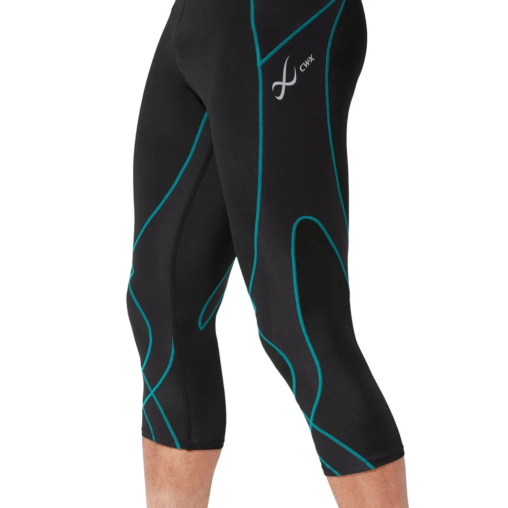 Men's CW-X Stabilyx Joint Support 3/4 Compression 11 Men's CW-X Stabilyx Joint Support 3/4 Compression - Image 11