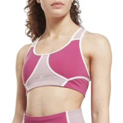 Women's Reebok TS Lux Racer Bra Color Block -BROOKS Shop udlw2srtfn