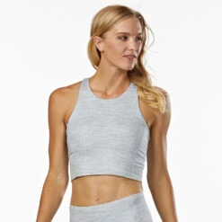 Women's Korsa Performer Crop Top Bra