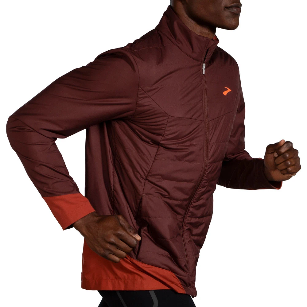 Men's Brooks Shield Hybrid Jacket 2.0 3 Men's Brooks Shield Hybrid Jacket 2.0 - Image 3