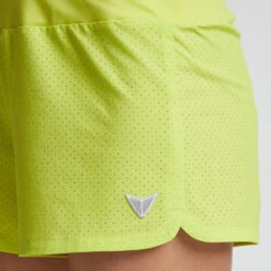 Women's Korsa Perforated 3" Short -BROOKS Shop ukgqlau0tn