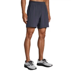 Men's Brooks Sherpa 7" Short -BROOKS Shop uki5tenkvf