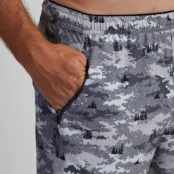 Men's Korsa Outback 9" Unlined Short -BROOKS Shop uob9so3iyc