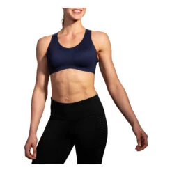 Women's Brooks Dare Crossback Run Bra -BROOKS Shop uofh2epwgo