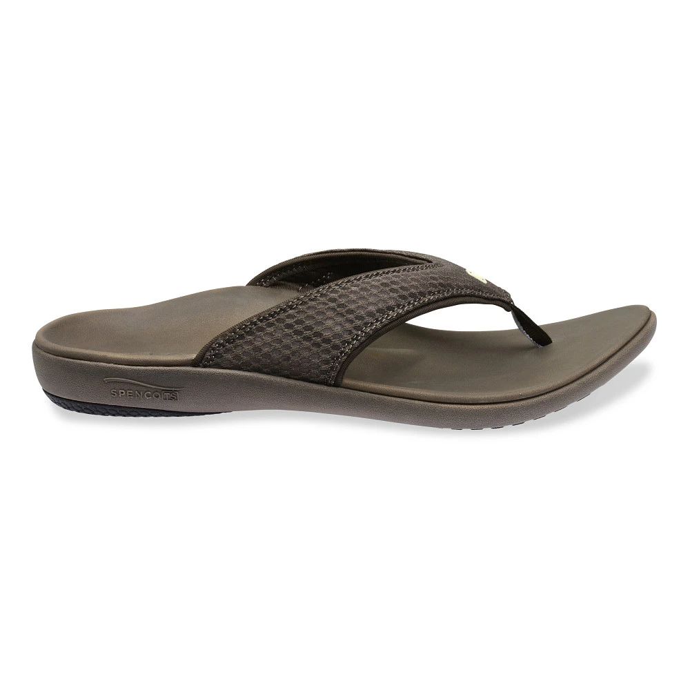 Men's Spenco Breeze Sandals 7 Men's Spenco Breeze Sandals - Image 7