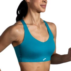 Women's Brooks Dare Strappy Run Bra 2.0 -BROOKS Shop uxglyjkrwb