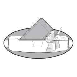 Amphipod AirFlow MicroStretch Plus Belt -BROOKS Shop v5d7hpsnc4