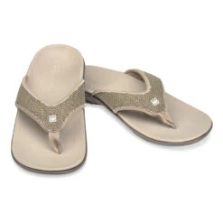 Men's Spenco Yumi Canvas Sandals 35 Men's Spenco Yumi Canvas Sandals -BROOKS Shop v8x9jiidkk