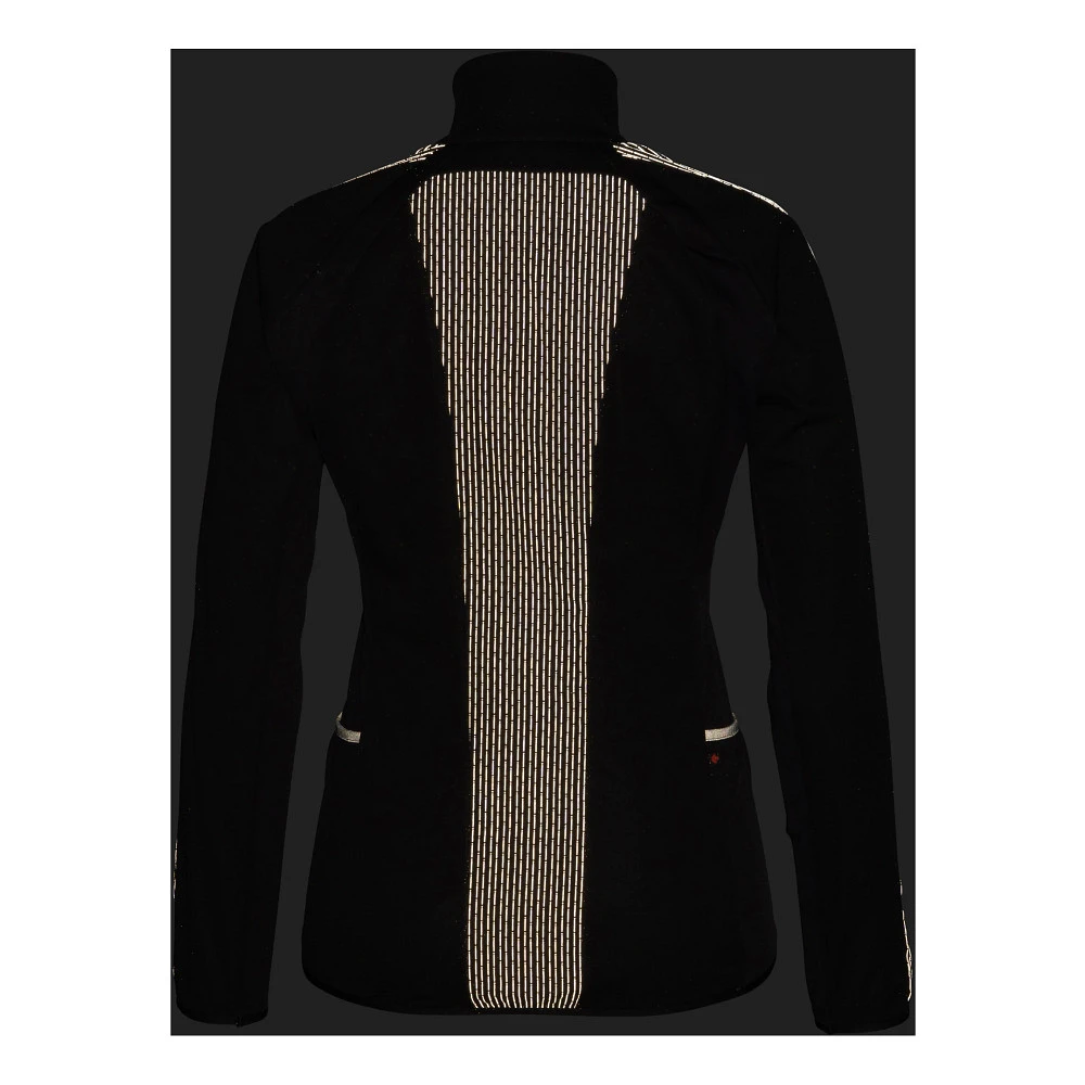 Women's Sugoi Stribe Zap Jacket 5 Women's Sugoi Stribe Zap Jacket - Image 5