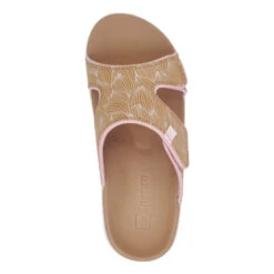 Women's Spenco Wave Slide Sandals -BROOKS Shop vfg37le0ey