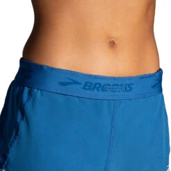 Women's Brooks Chaser 5" 2-in-1 Shorts 38 Women's Brooks Chaser 5" 2-in-1 Shorts -BROOKS Shop vowmuxungy