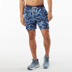 Men's Korsa Scope 7" 2-in-1 Short