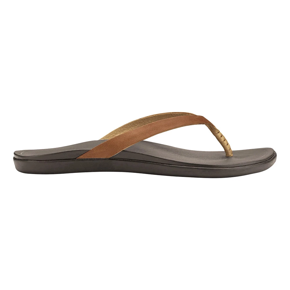 Women's OluKai Ho'opio Leather 1 Women's OluKai Ho'opio Leather