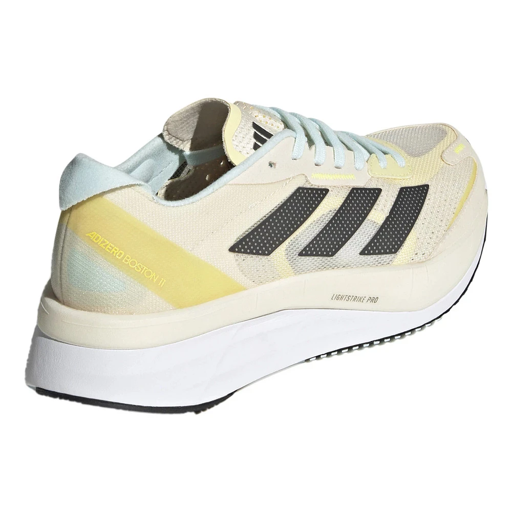 Women's Adidas Adizero Boston 11 5 Women's Adidas Adizero Boston 11 - Image 5