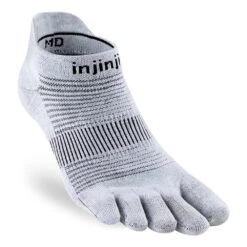 Injinji Run Lightweight No Show Socks -BROOKS Shop w2vxadmfvr