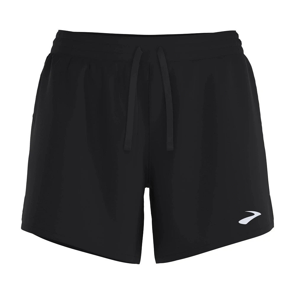 Women's Brooks Moment 5" Short 3 Women's Brooks Moment 5" Short - Image 3