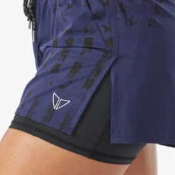 Women's Korsa High Impact Cardio 2-in-1 Short -BROOKS Shop wgdzidxurl