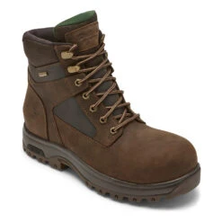 Men's Dunham 8000 Works 6-inch Boot -BROOKS Shop wjwgwowvug