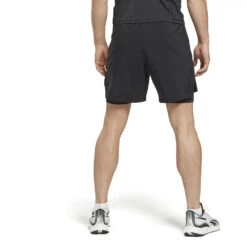 Men's Reebok Running 2 In 1 Shorts -BROOKS Shop wkgniozctk